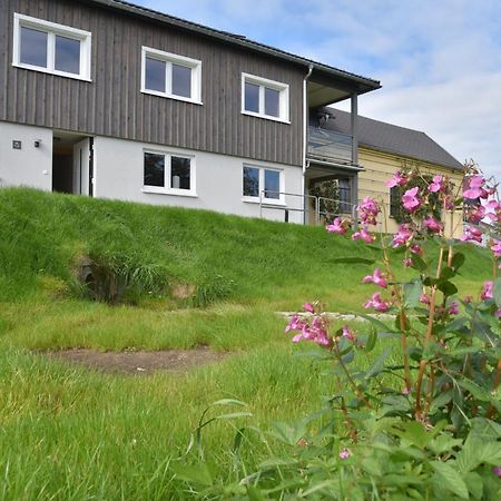 Ferienwohnung Spreeblick Alter Graben Bagian luar foto