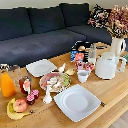 Ferienwohnung Spreeblick Alter Graben Bagian luar foto