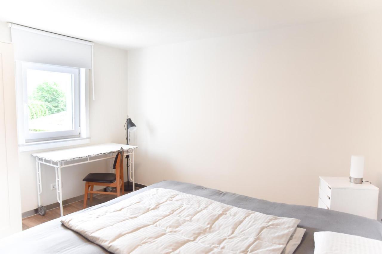 Ferienwohnung Spreeblick Alter Graben Bagian luar foto