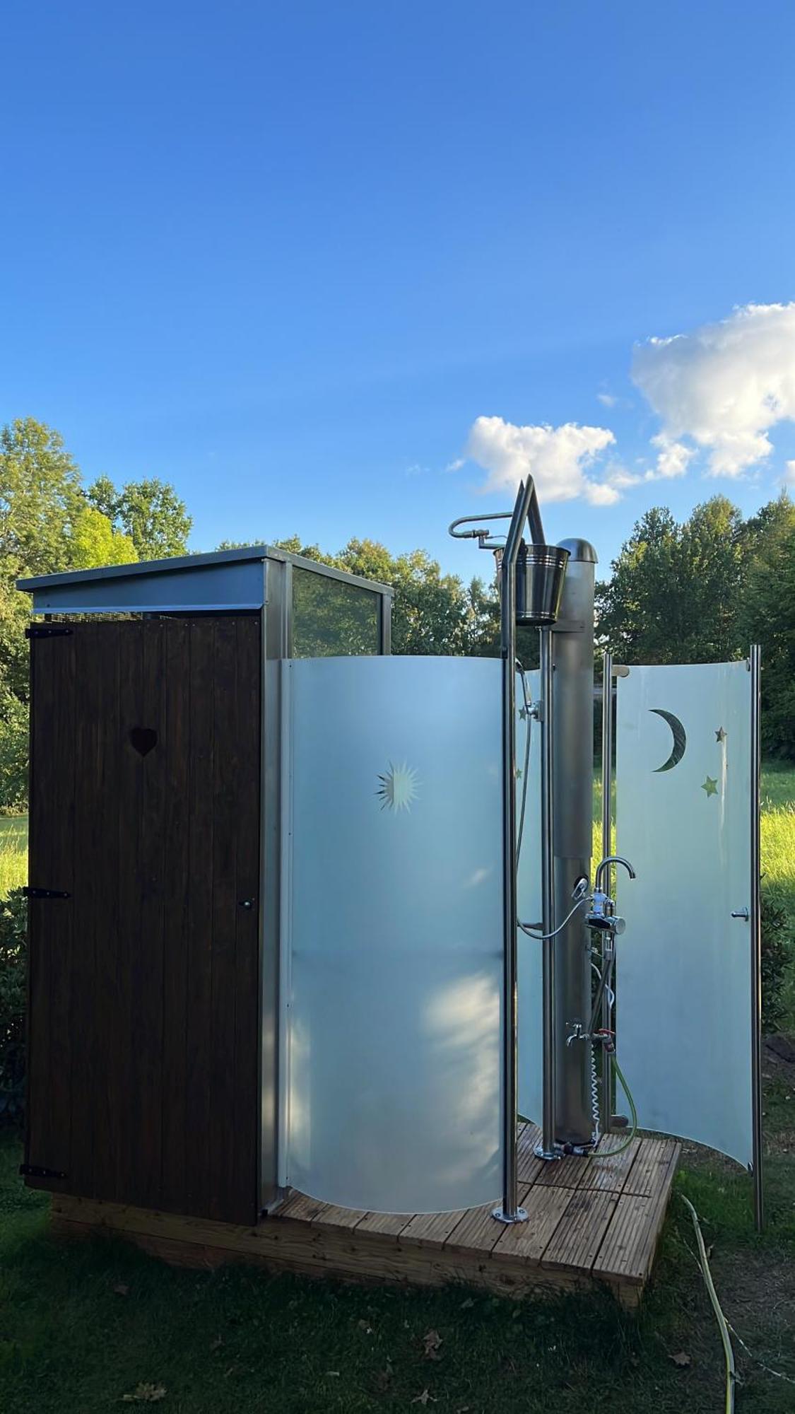 Ferienwohnung Spreeblick Alter Graben Bagian luar foto