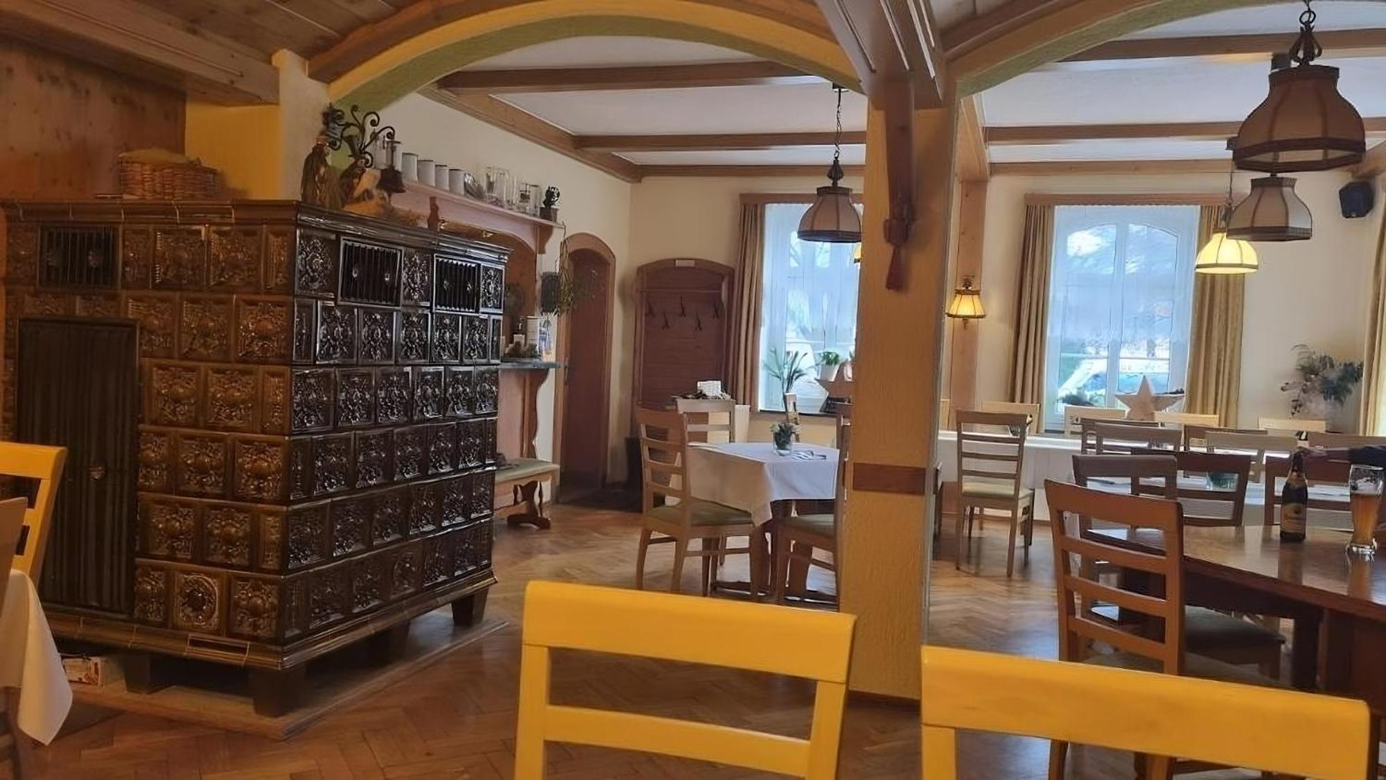 Ferienwohnung Spreeblick Alter Graben Bagian luar foto