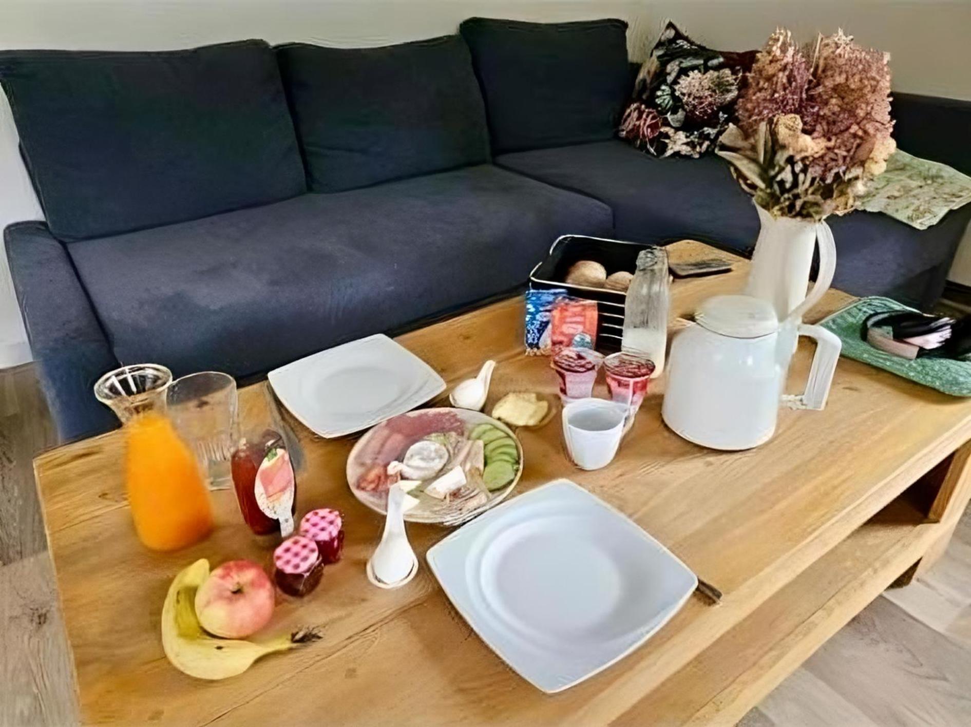 Ferienwohnung Spreeblick Alter Graben Bagian luar foto